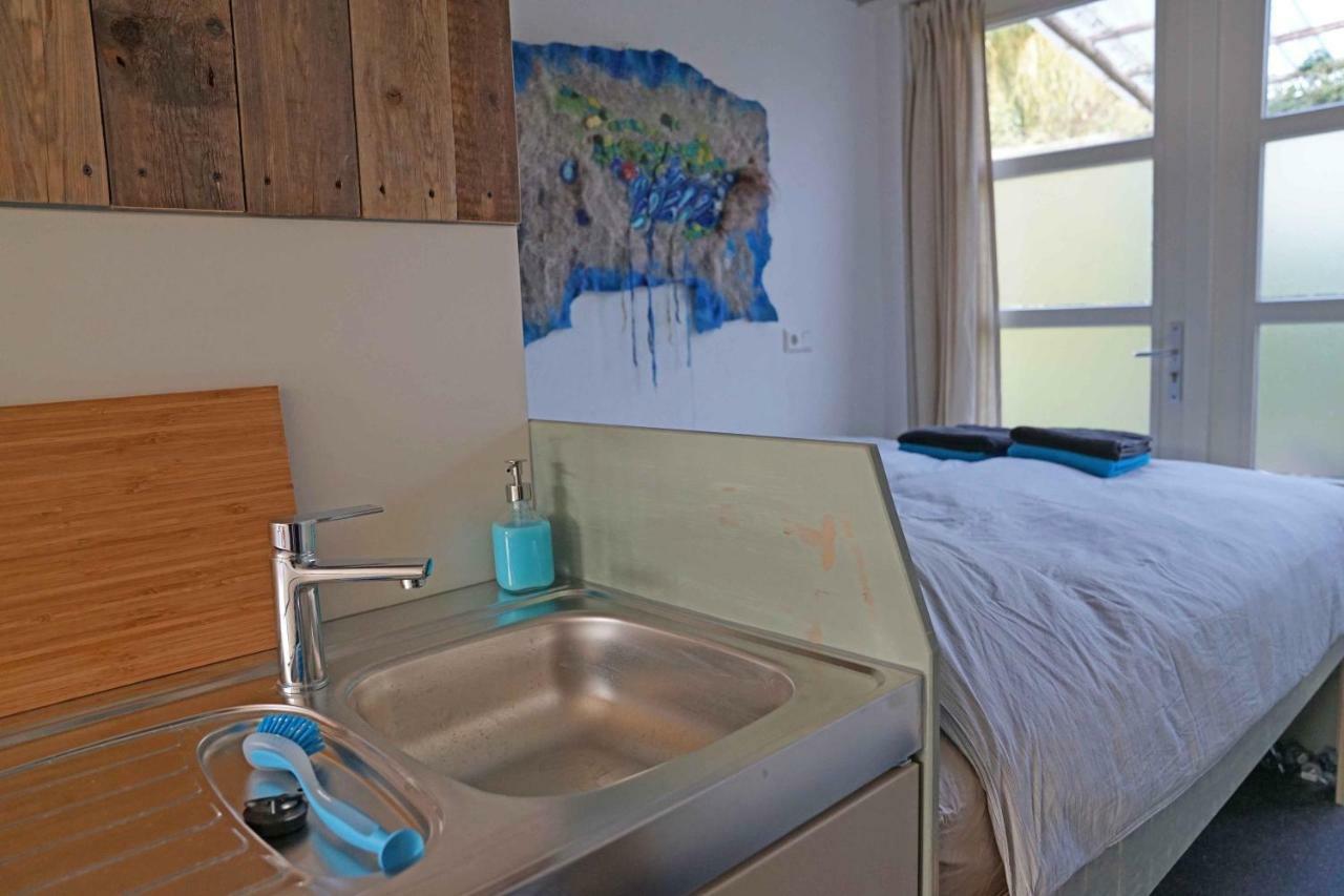 Studio Zilt Flessingue Extérieur photo