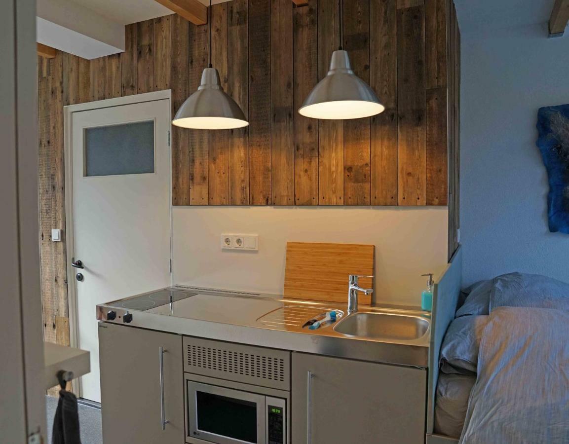 Studio Zilt Flessingue Extérieur photo